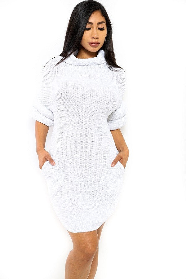 DCD3168-REG-1 - SHORT SLEEVE SWEATER