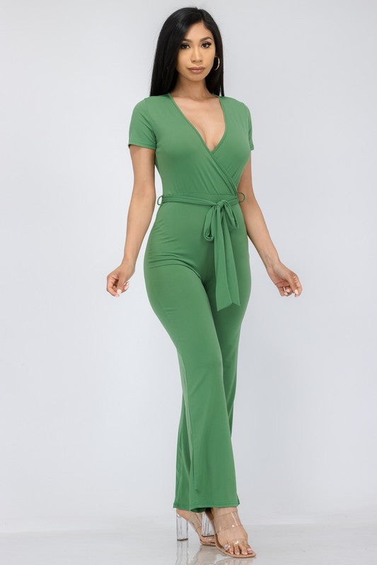 HH557X-S WIDE LEG JUMPSUIT
