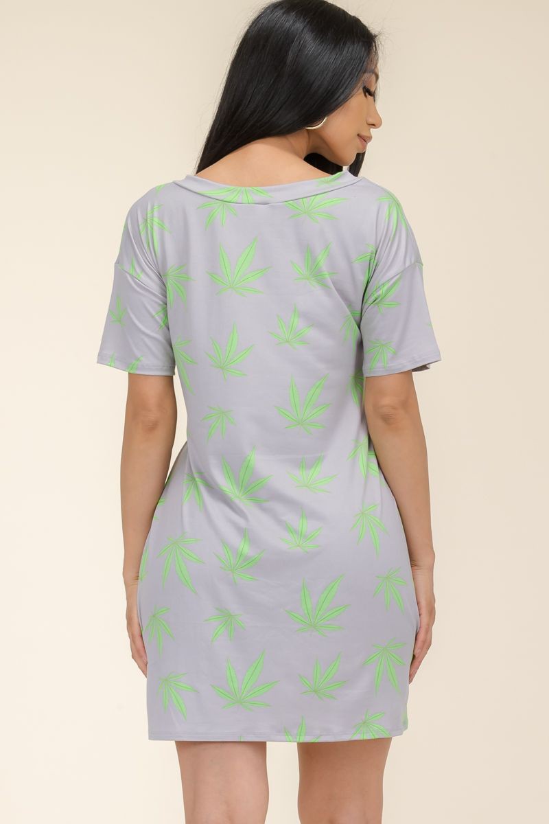 HH651R-LEAF - 2 PC LEAF SHORT SET