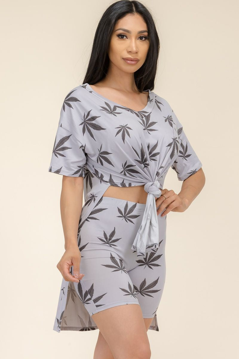 HH651R-LEAF - JUEGO CORTO DE HOJA DE 2 PIEZAS