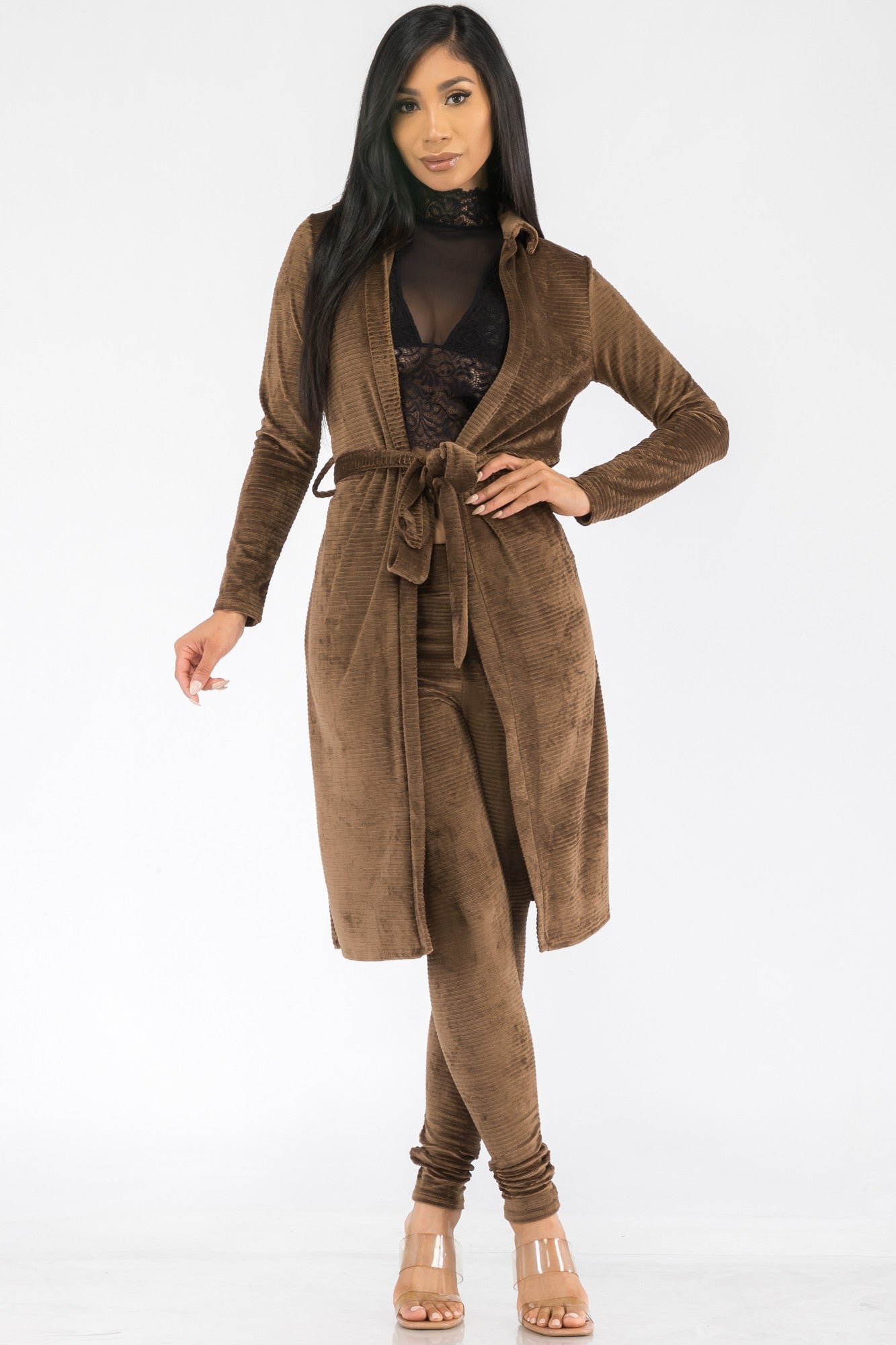 HH577R1-SL - 2 PC PANT SET