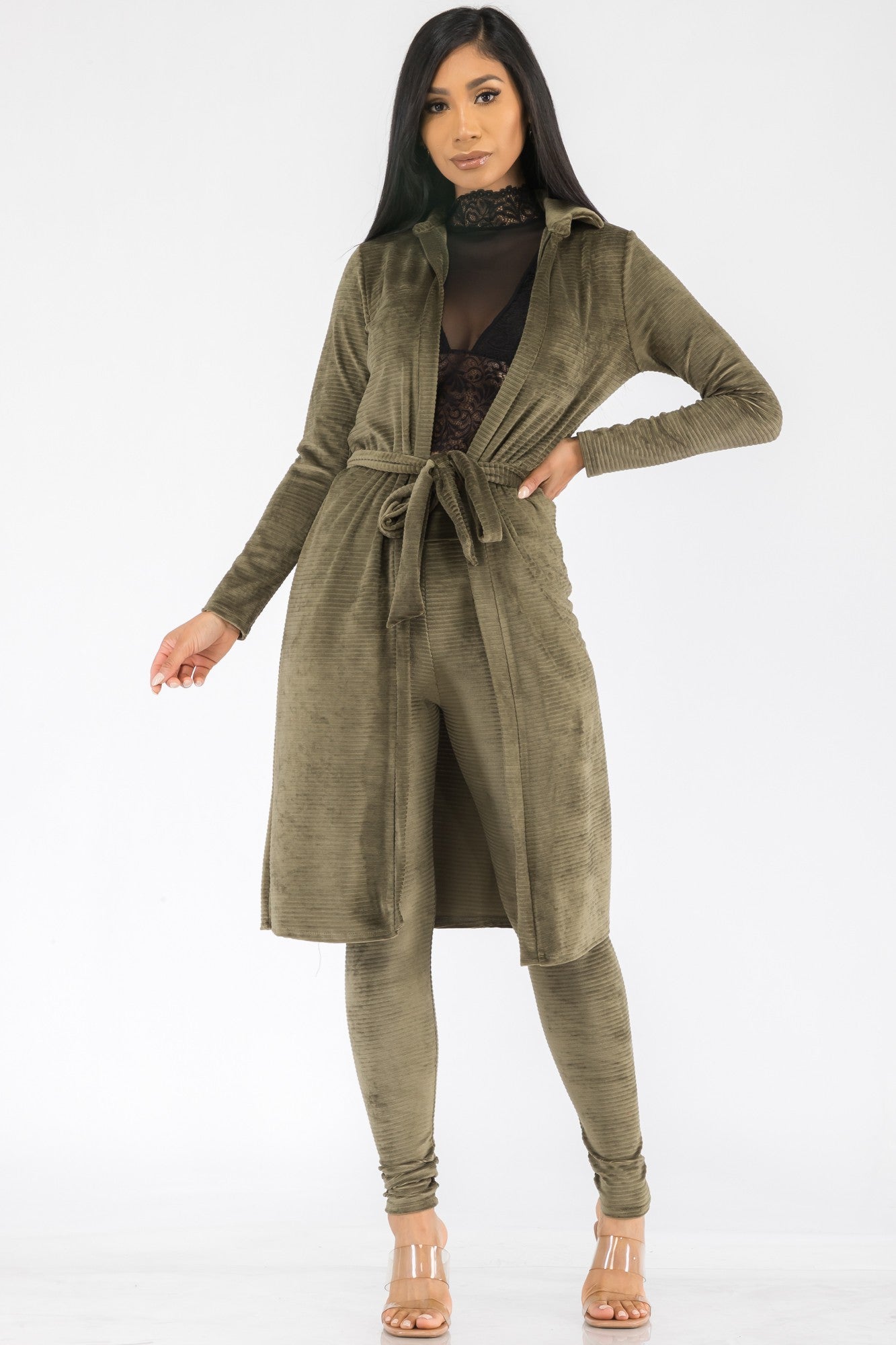 HH577R1-SL - 2 PC PANT SET