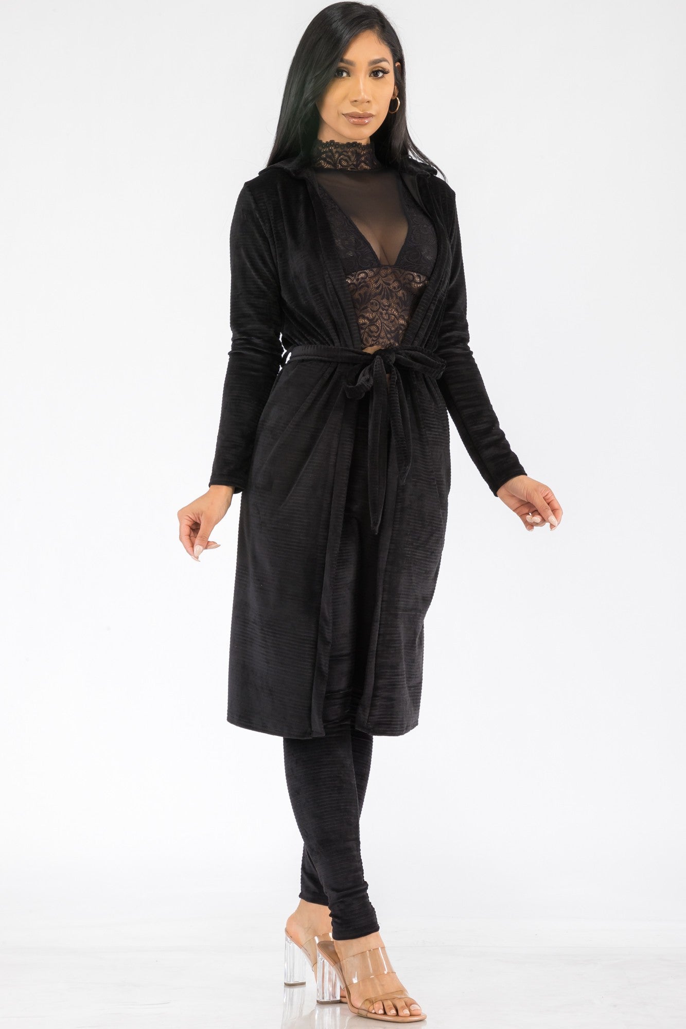 HH577R1-SL - 2 PC PANT SET