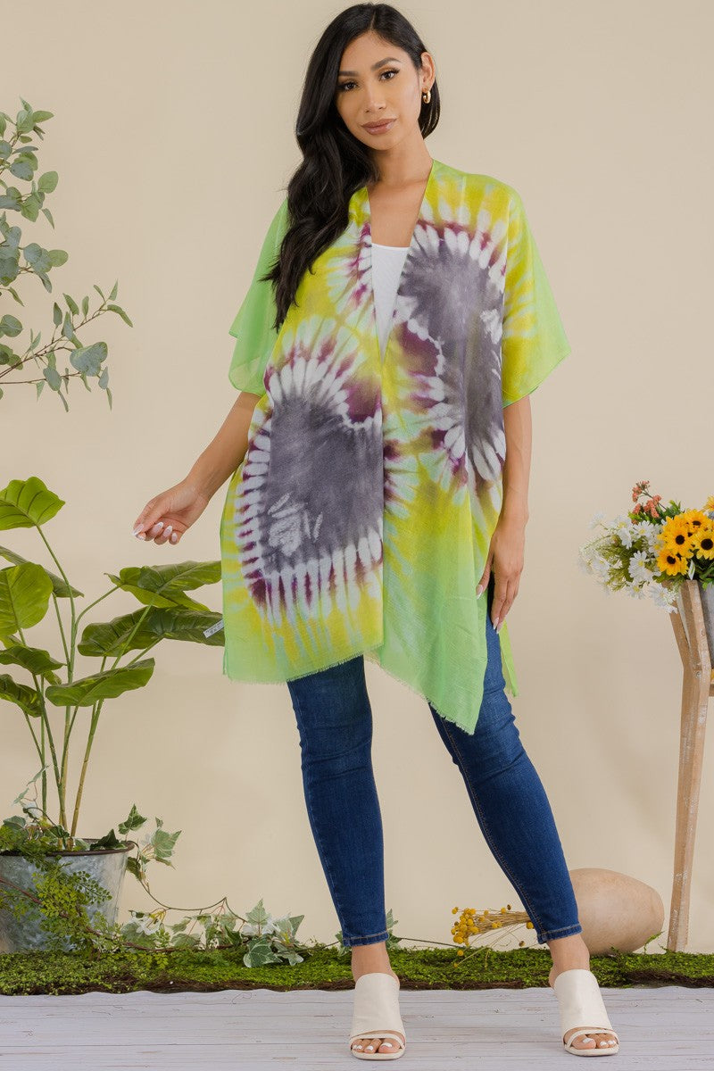 HDF3370 - KIMONO TYE DIE FRONTAL ABIERTO