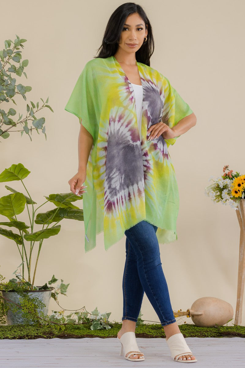 HDF3370 - KIMONO TYE DIE FRONTAL ABIERTO