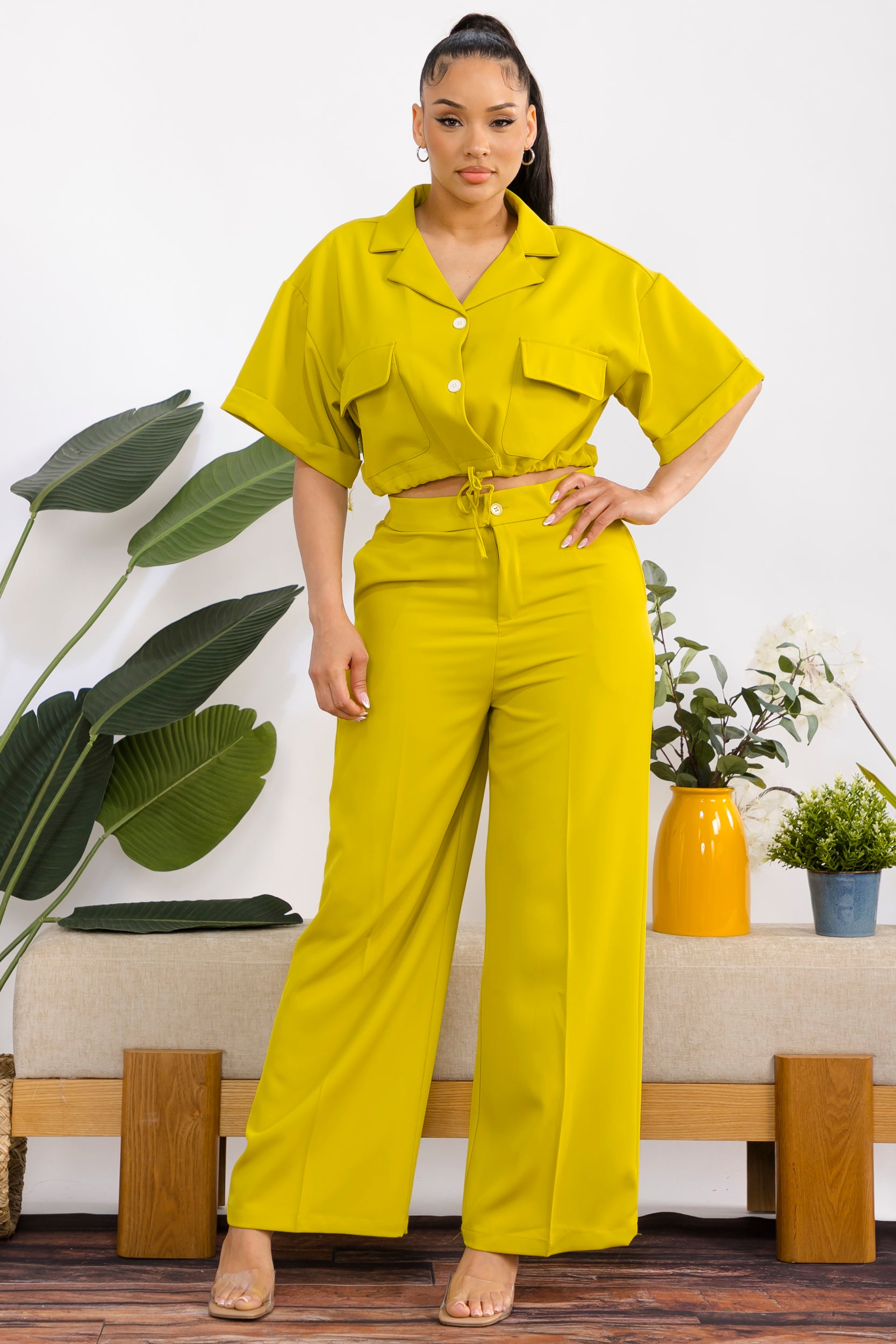 999 - Classic Tailored Set