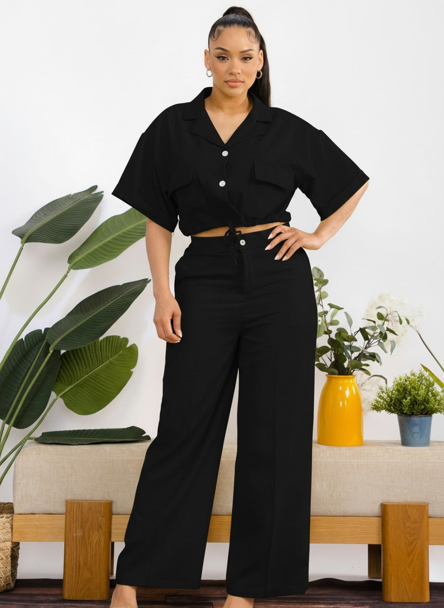 999 - Classic Tailored Set