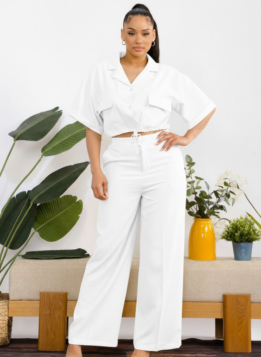 999 - Classic Tailored Set