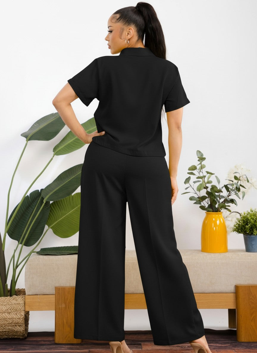 TZ997 - Classic Two-Piece Set