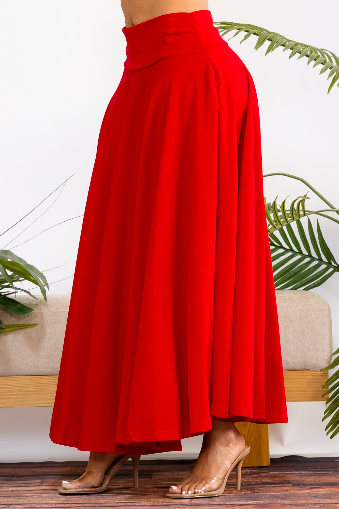 ZB127 - MAXI SKIRT