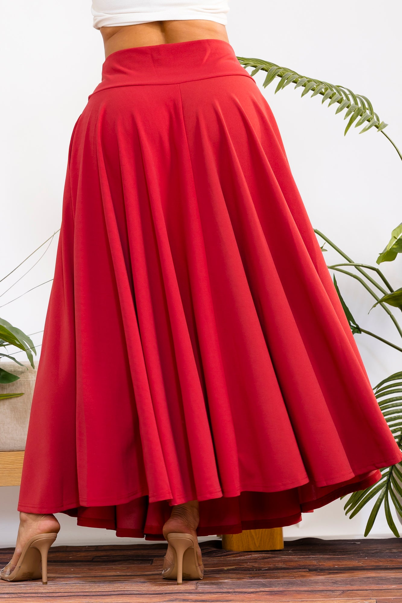 ZB127 - MAXI SKIRT