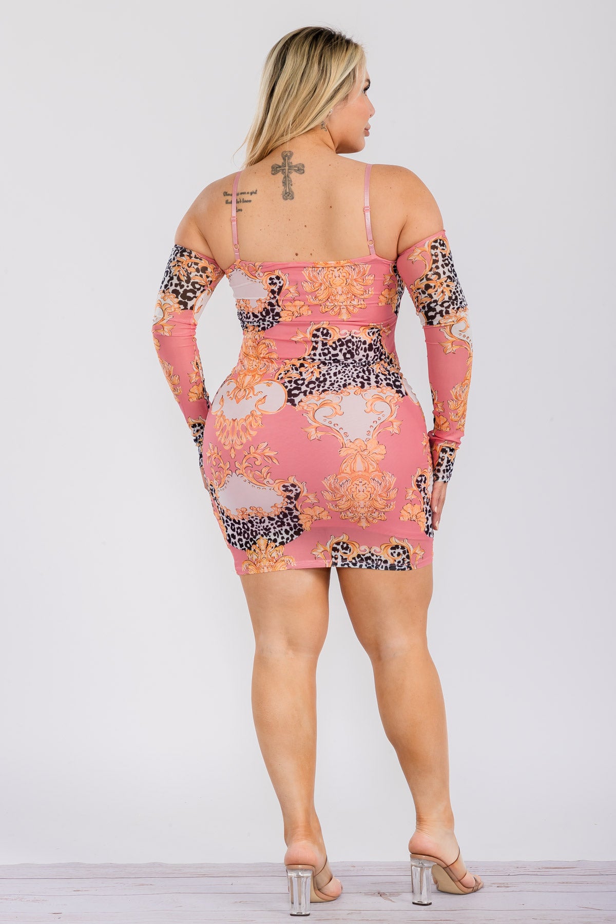 D101 - BODYCON DRESS