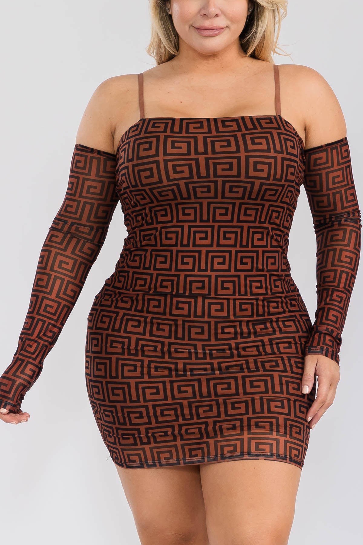 D101 - BODYCON DRESS