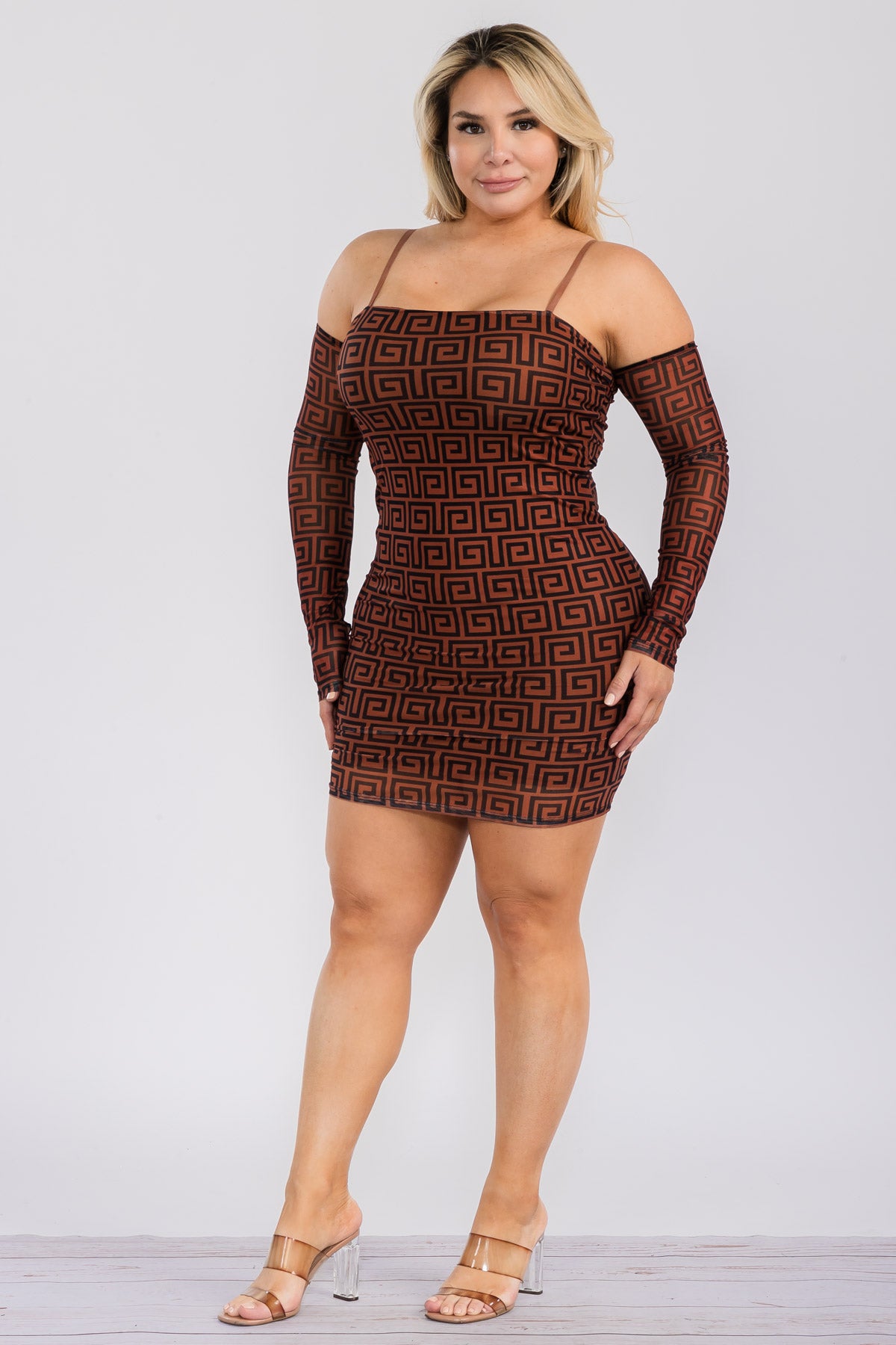 D101 - BODYCON DRESS