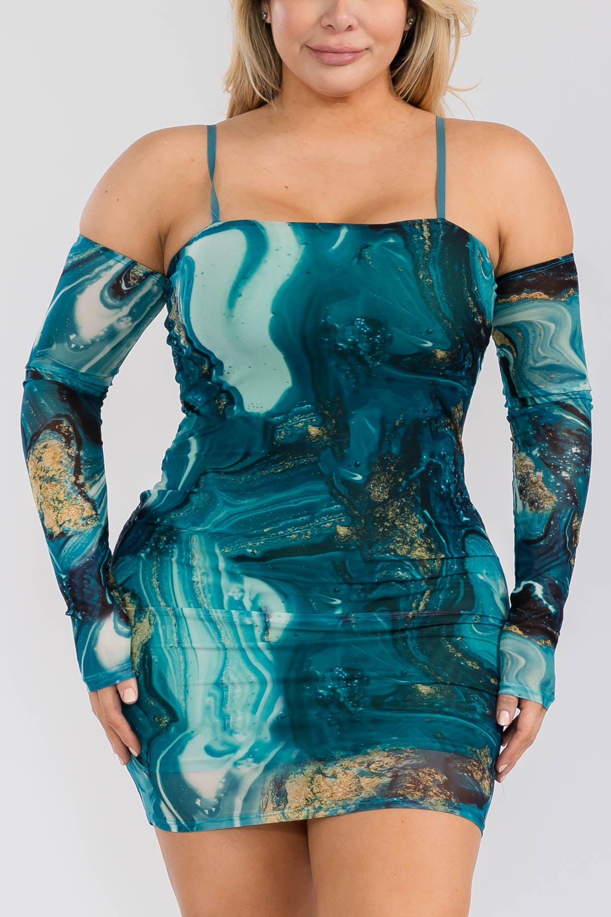 D101 - BODYCON DRESS