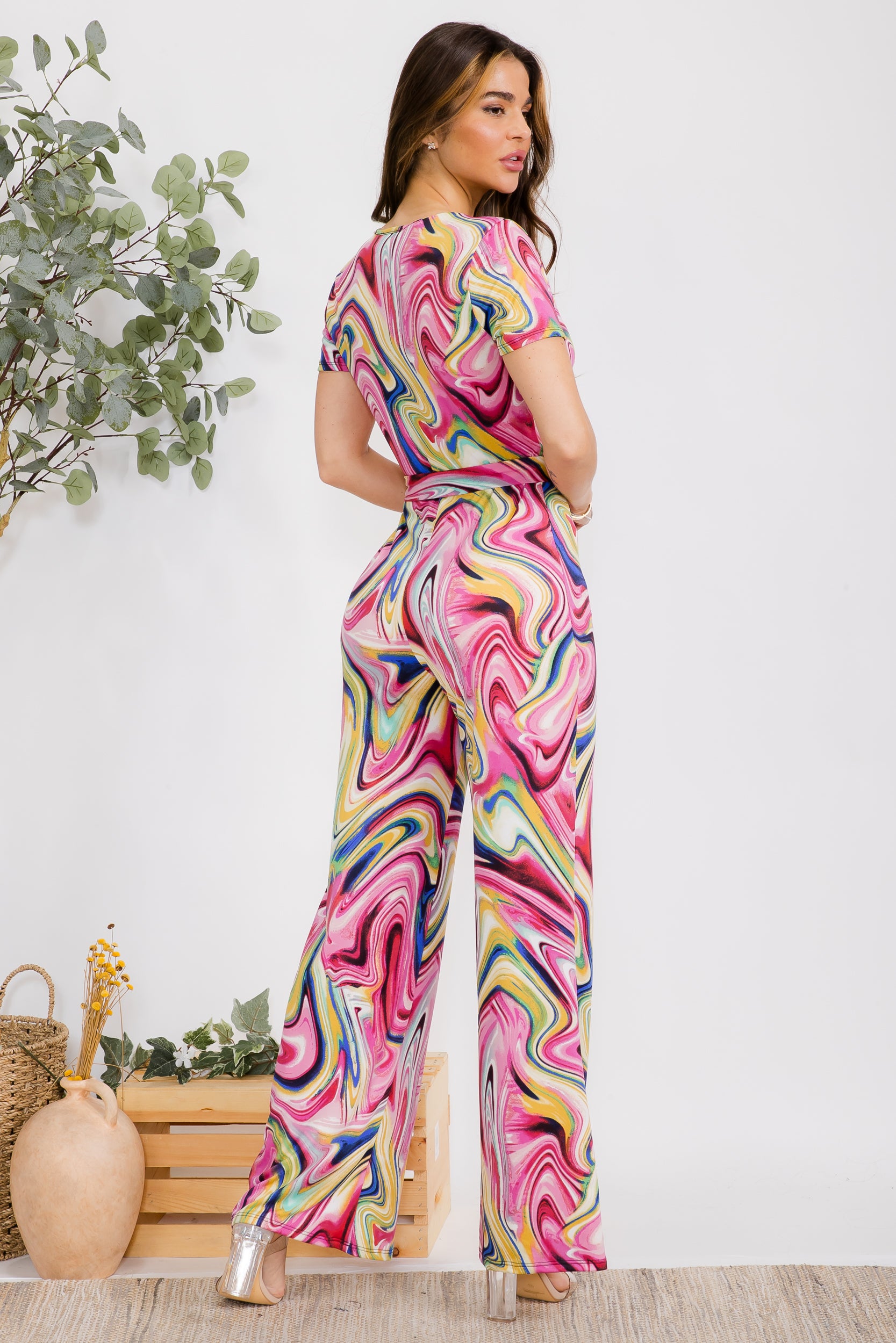 HH557X-P1 WIDE LEG JUMPSUIT