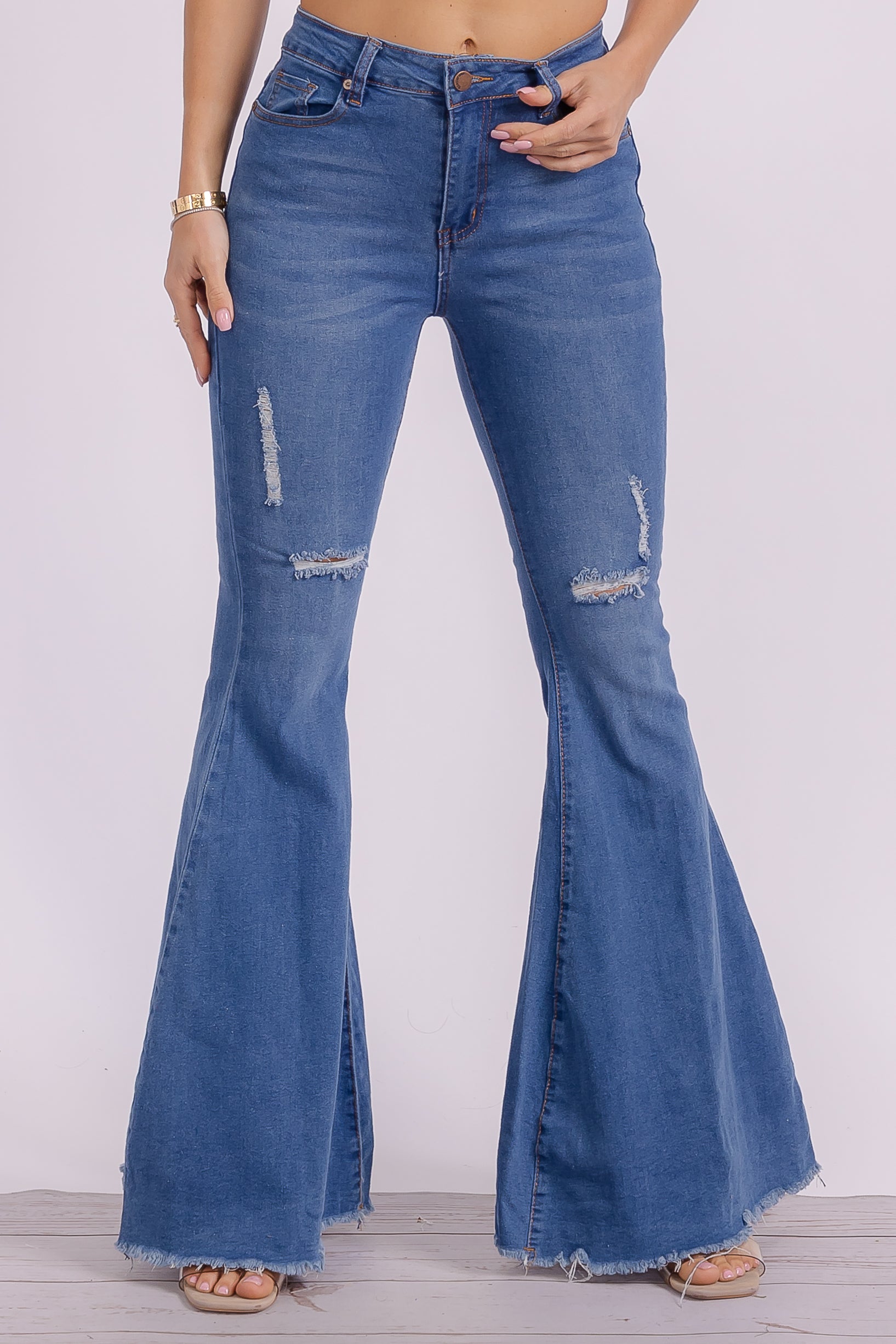 F04 High Rise Ultra Flare