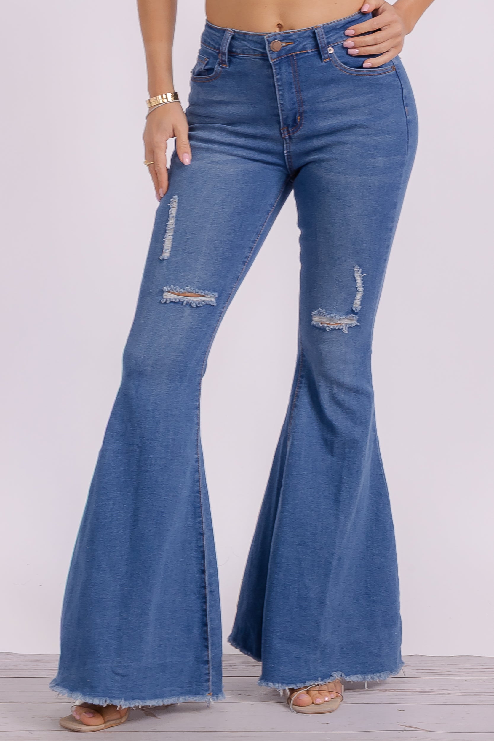 F04 High Rise Ultra Flare