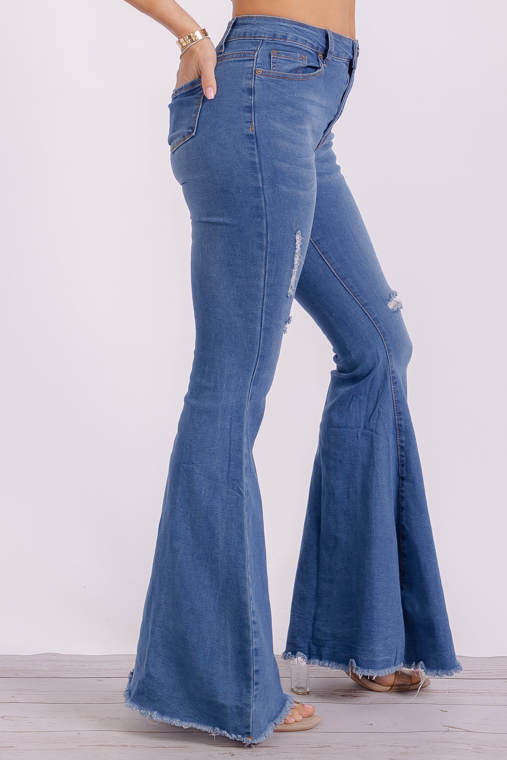 F04 High Rise Ultra Flare
