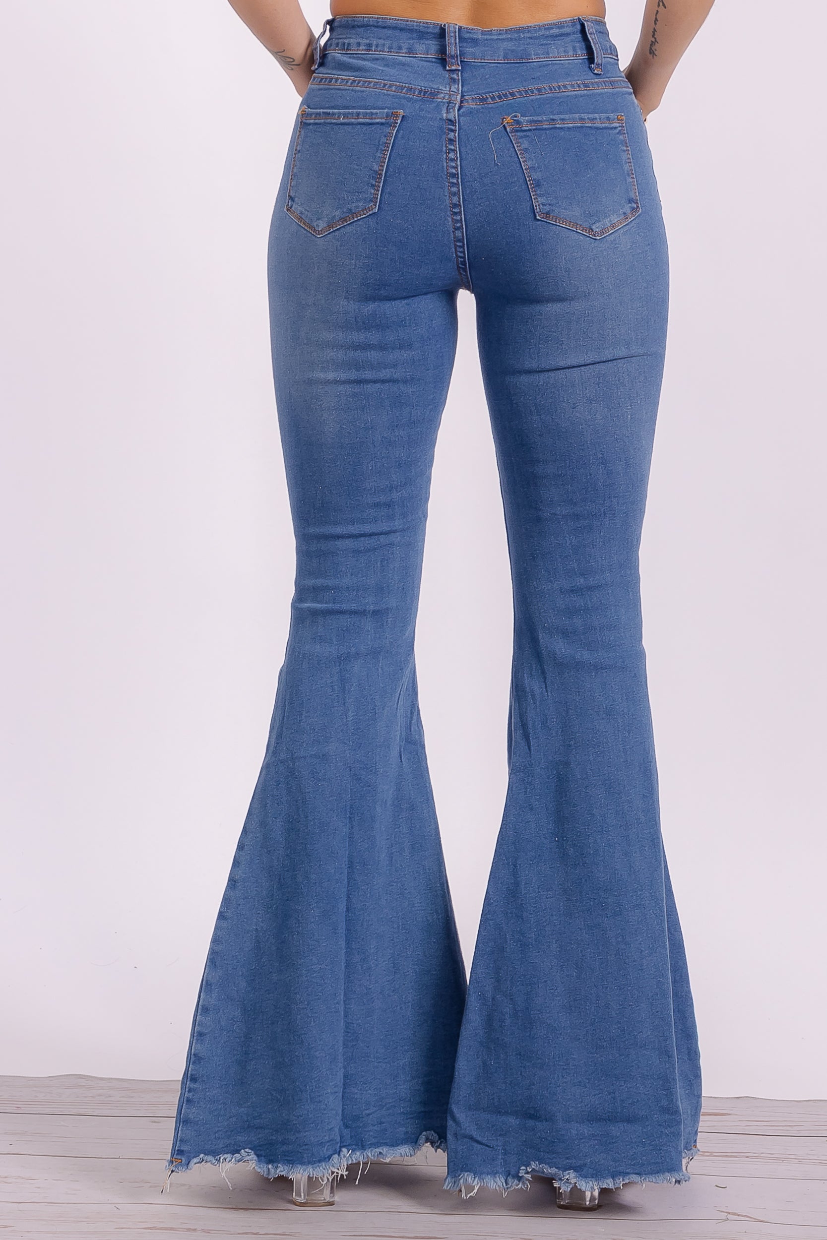 F04 High Rise Ultra Flare