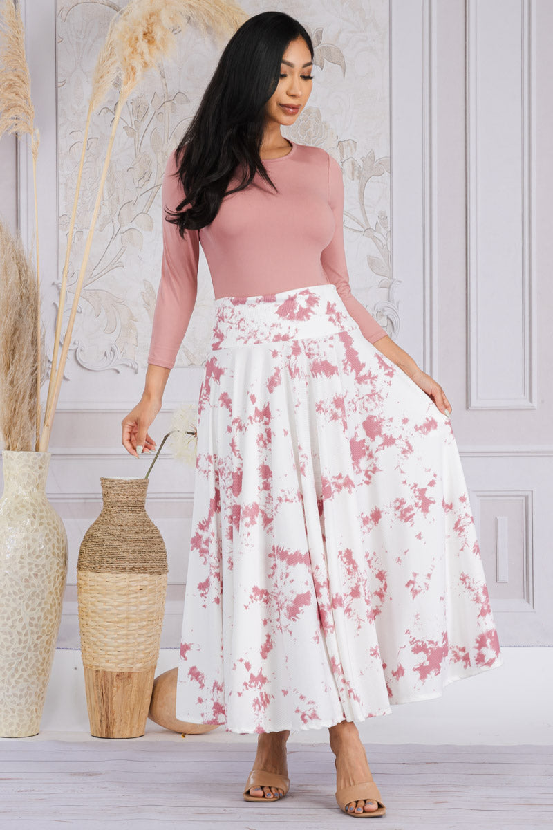 HH736R1-PAINT - 2 PC TOP AND SKIRT