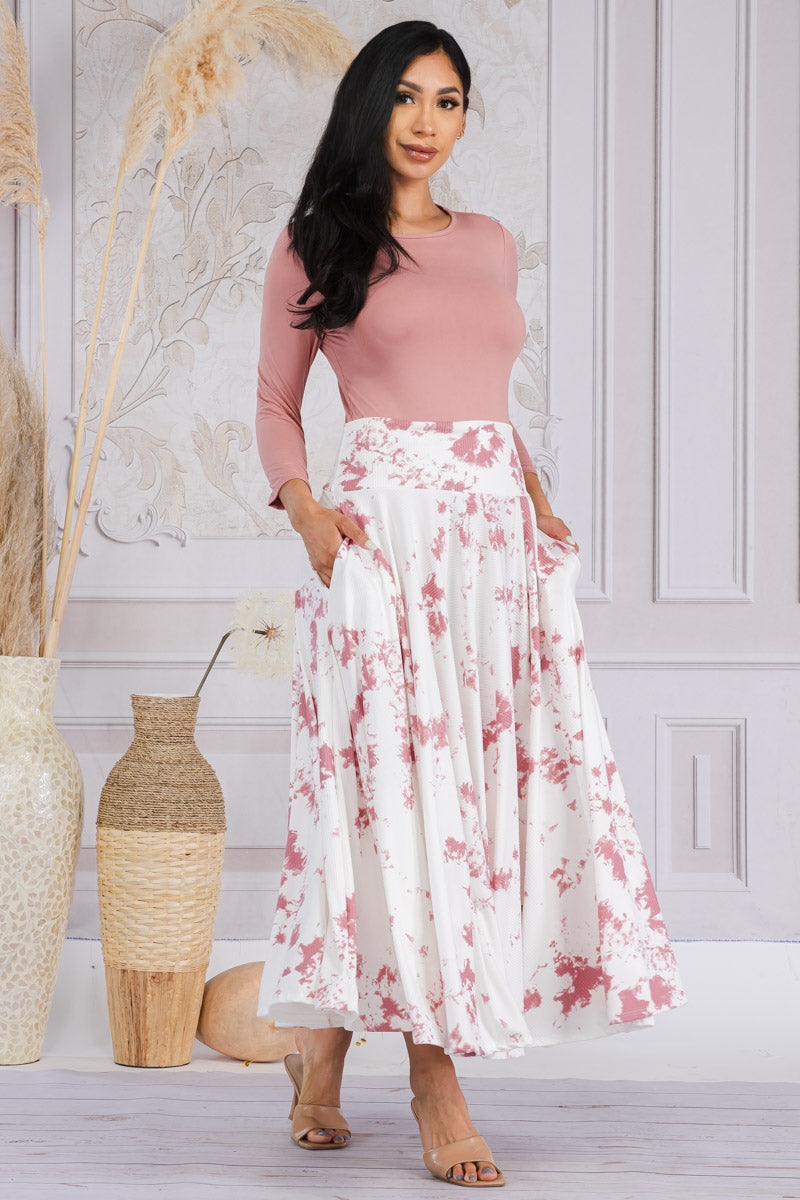 HH736R1-PAINT - 2 PC TOP AND SKIRT