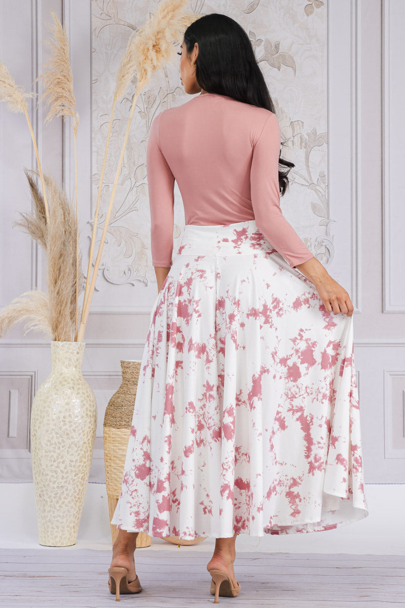 HH736R1-PAINT - 2 PC TOP AND SKIRT