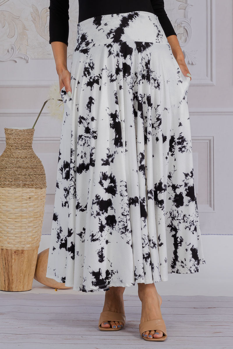 HH736R1-PAINT - 2 PC TOP AND SKIRT