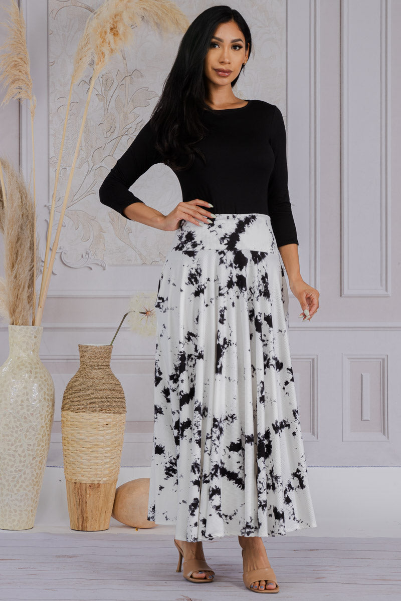 HH736R1-PAINT - 2 PC TOP AND SKIRT