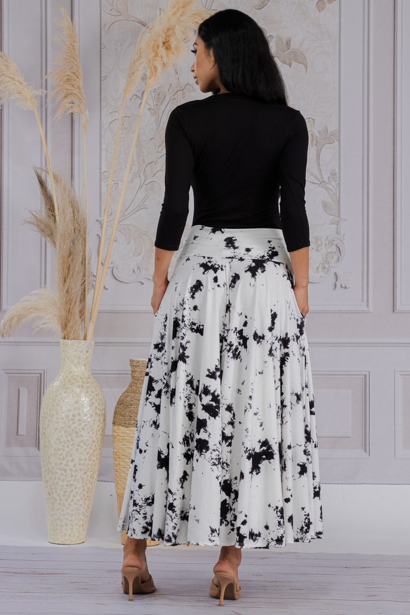 HH736R1-PAINT - 2 PC TOP AND SKIRT