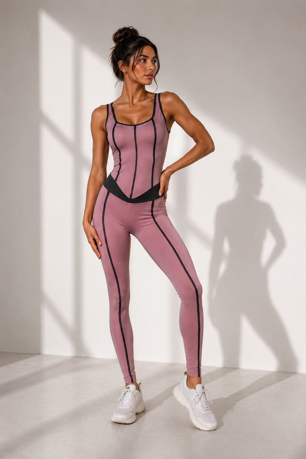 J77759  - Active Jumpsuit