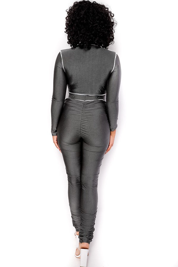 GH20048 - 2 PC PANT SET