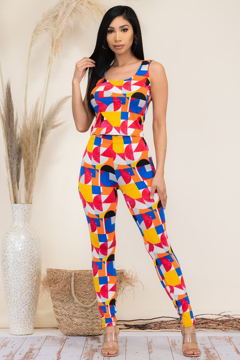 HH624R2-AB - 3 PC PANT AND DUSTER SET