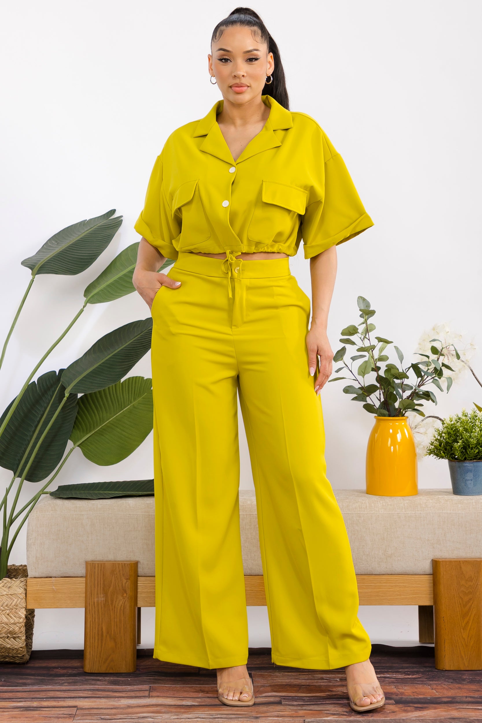 999 - Classic Tailored Set