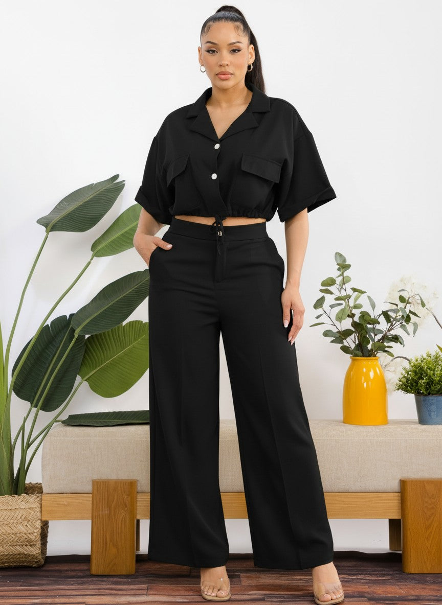 999 - Classic Tailored Set