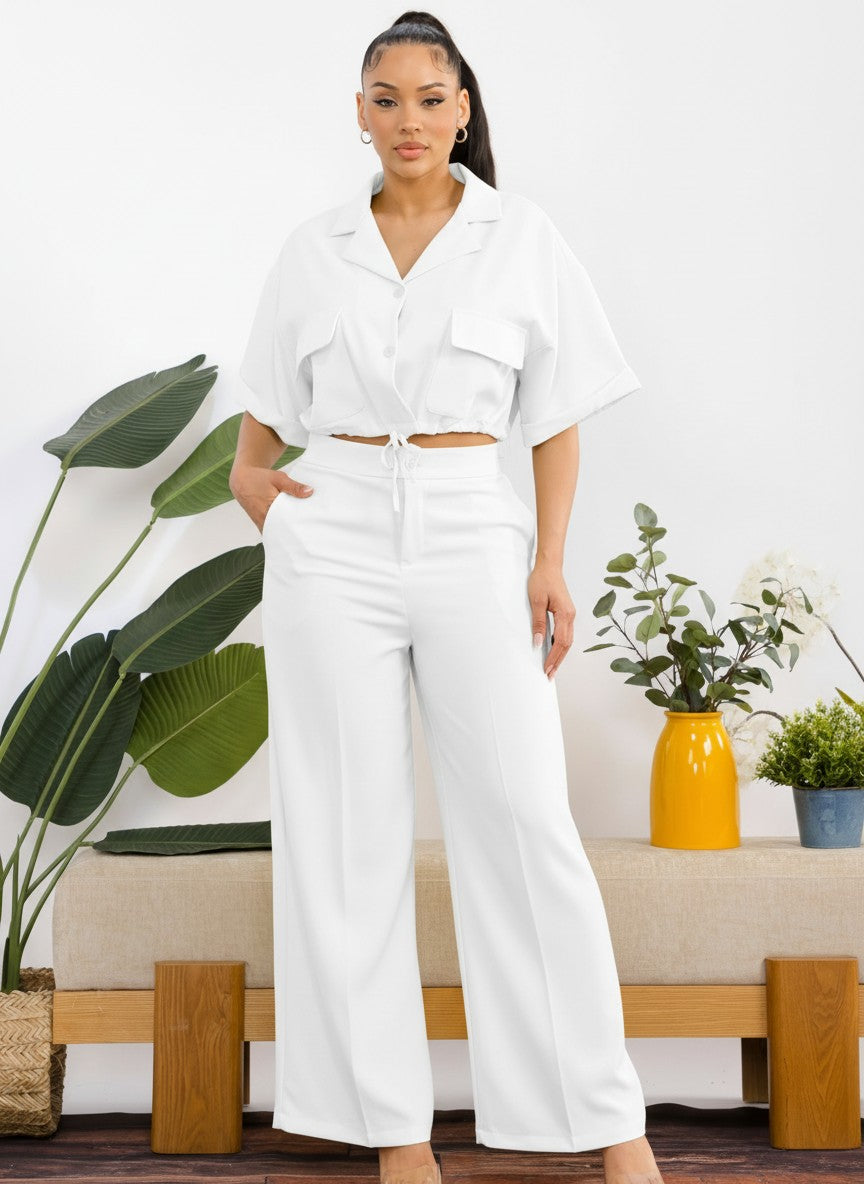 999 - Classic Tailored Set