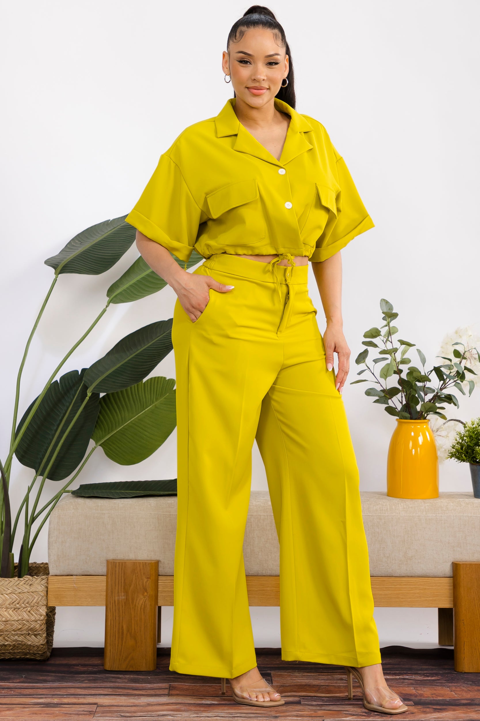 999 - Classic Tailored Set