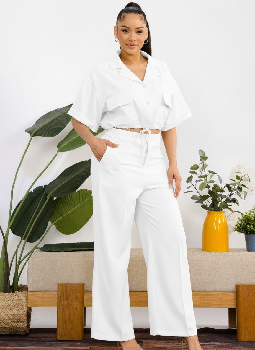 999 - Classic Tailored Set