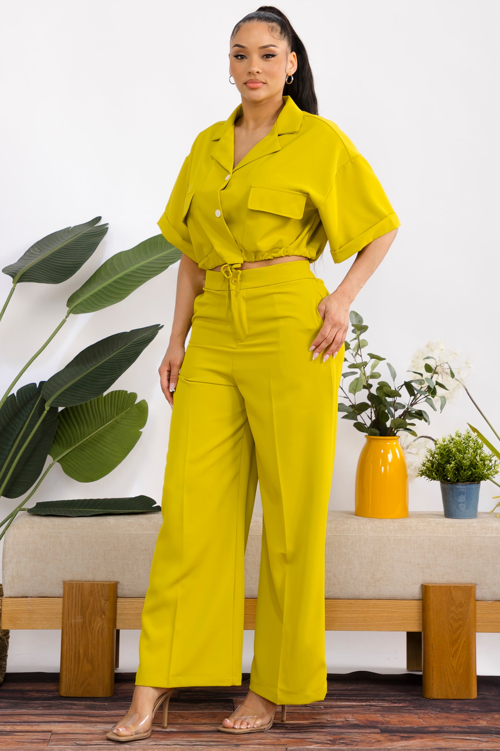 999 - Classic Tailored Set