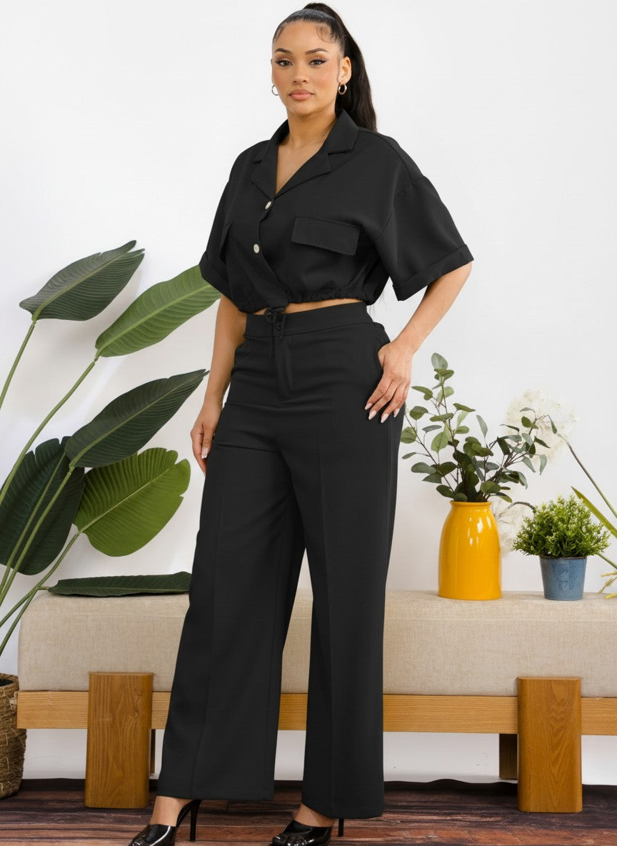 999 - Classic Tailored Set