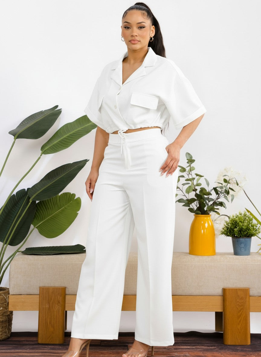 999 - Classic Tailored Set