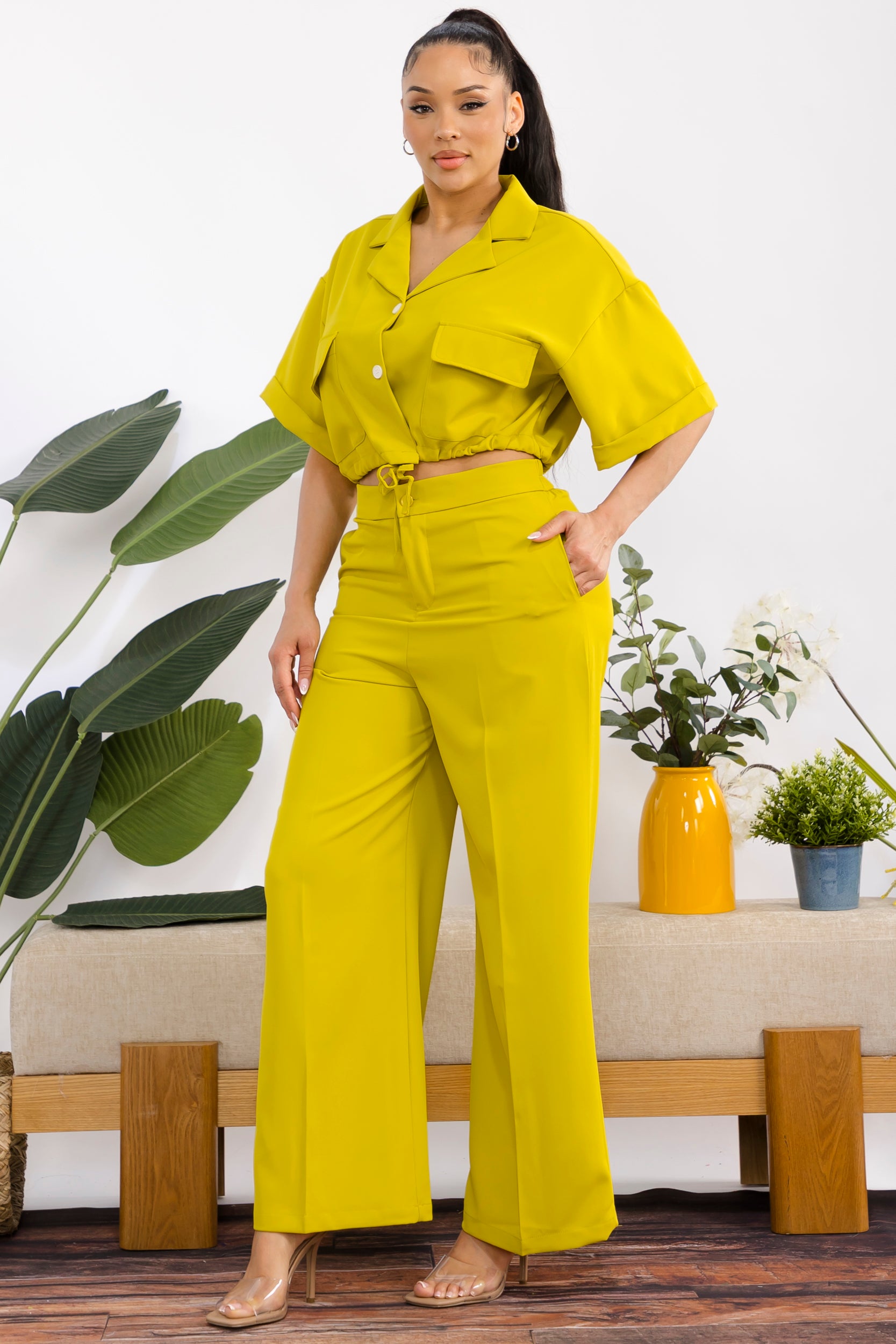 999 - Classic Tailored Set