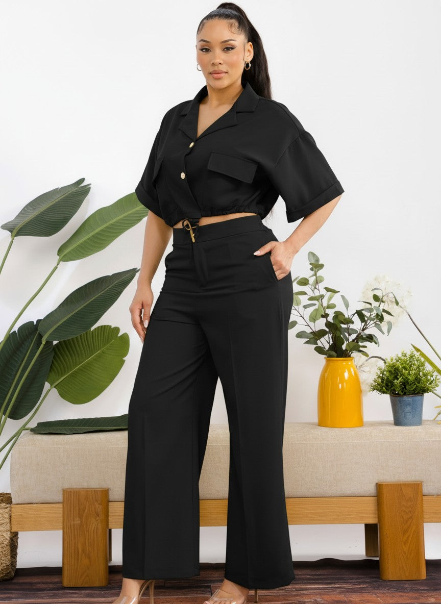 999 - Classic Tailored Set