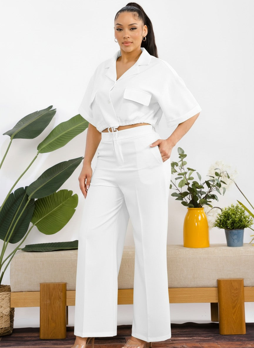 999 - Classic Tailored Set