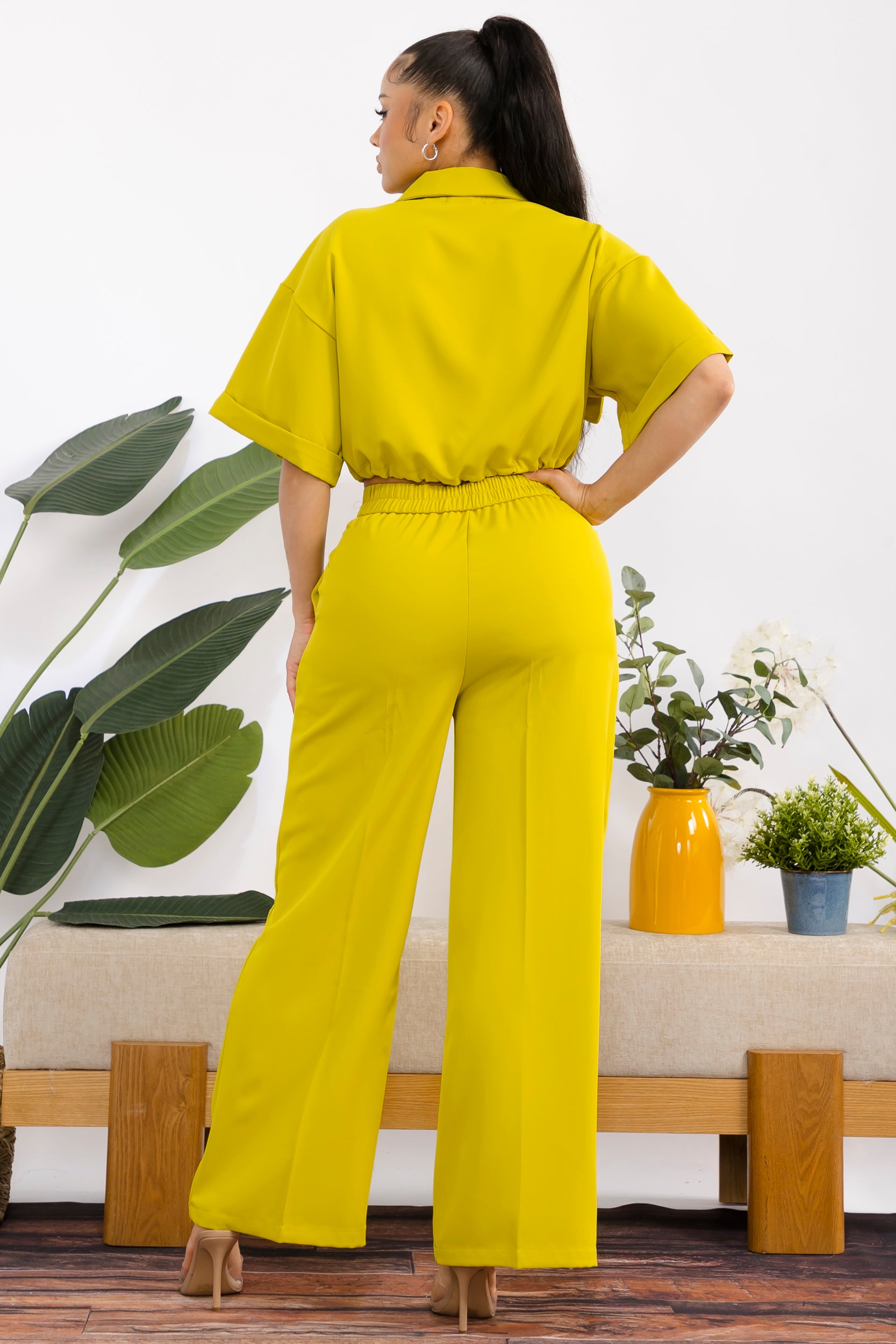 999 - Classic Tailored Set