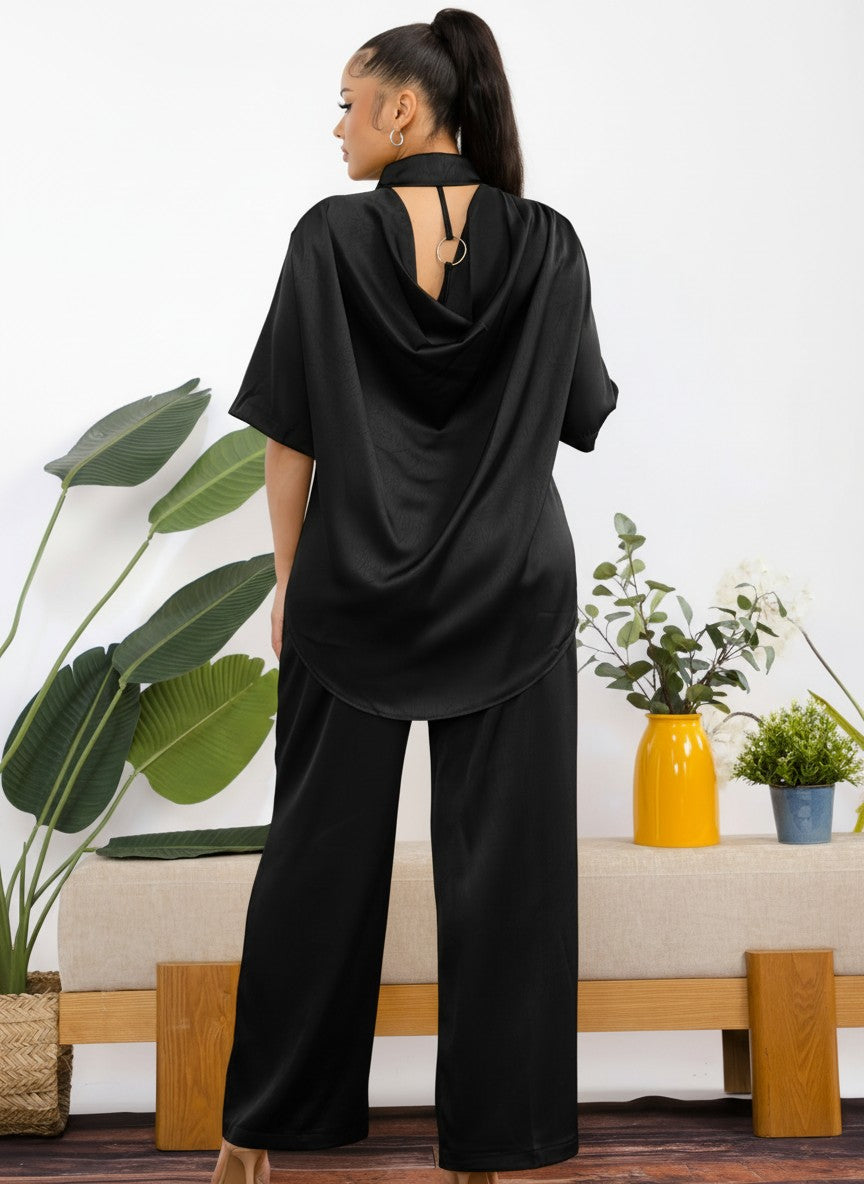 TZ07 - Elegant Two-Piece Set