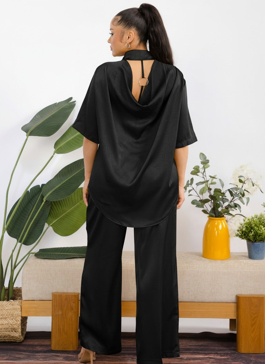 TZ07 - Elegant Two-Piece Set