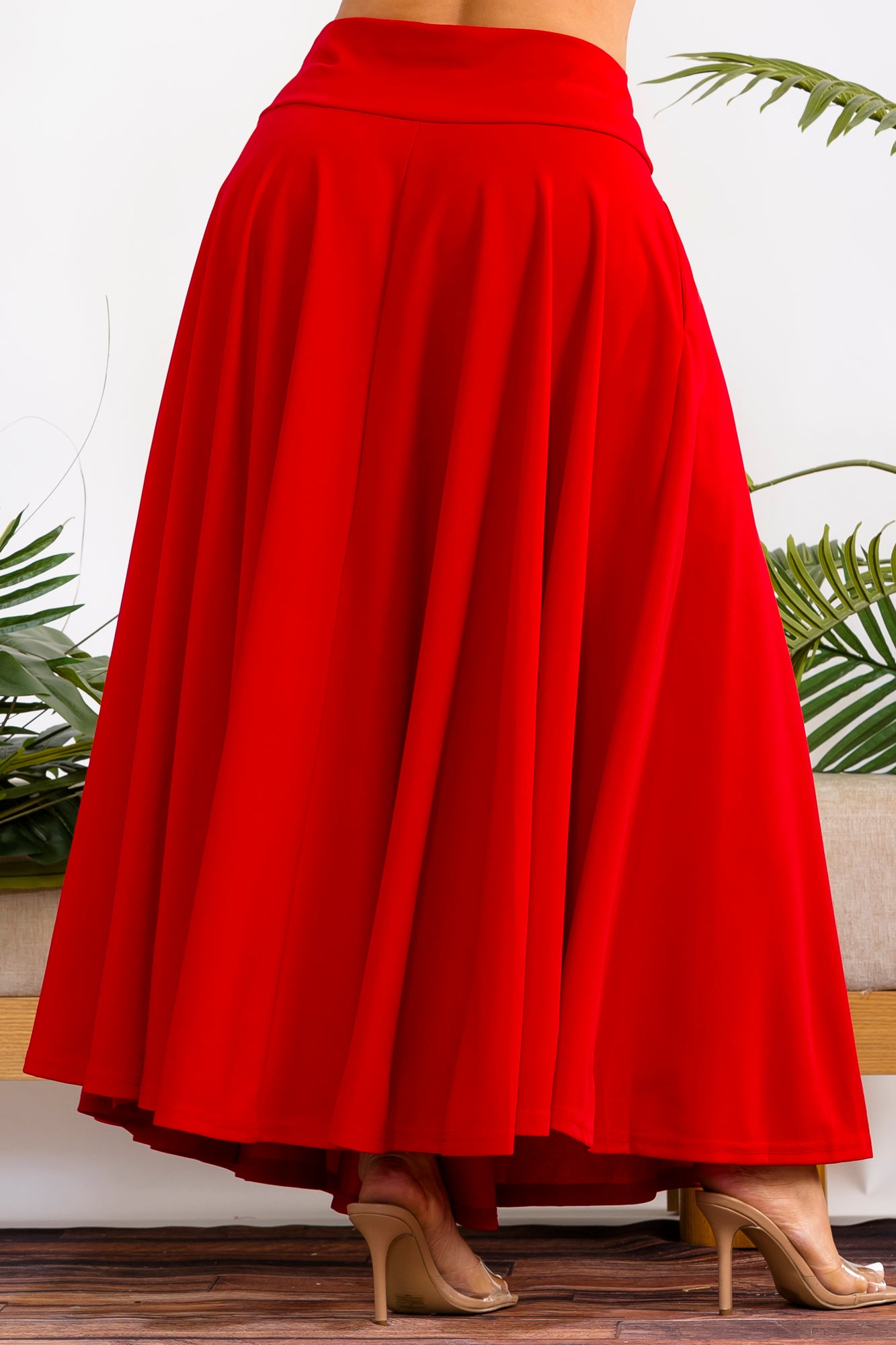 ZB127 - MAXI SKIRT