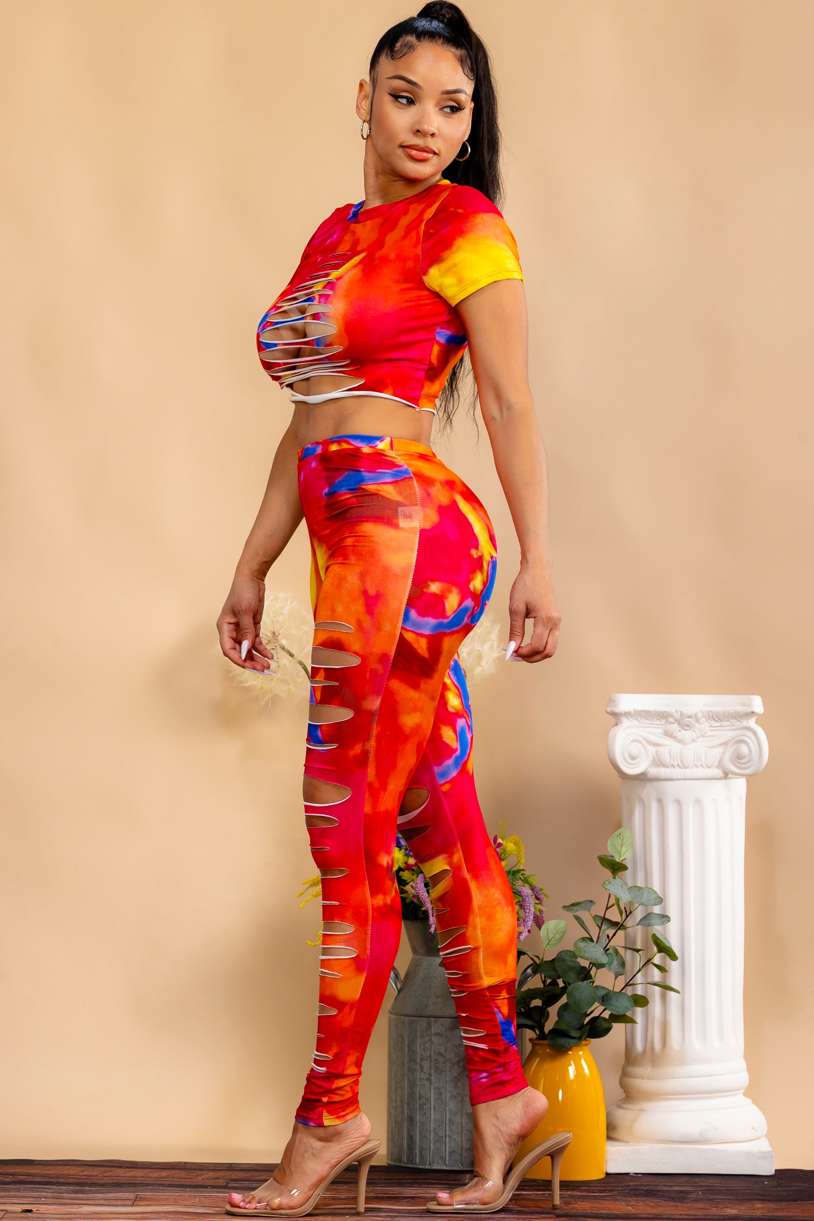 T1900-1 - Luxe Two Pcs Set