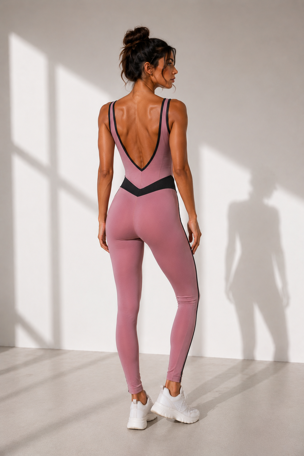 J77759  - Active Jumpsuit